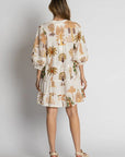 Lulalife - Amrita Dress White