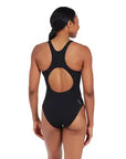 Zoggs - Cottesloe Powerback One Piece Black