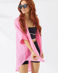 Noosa Shirt - Pink