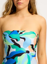 Load image into Gallery viewer, Seafolly - Rio DD Bandeau One Piece
