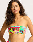 Seafolly - Cuba Bandeau Top