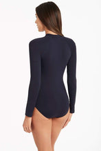 Load image into Gallery viewer, Sea Level - Essentials Long Sleeved One Piece

