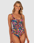 Baku - St Barths Lace One Piece