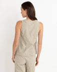 Rhythm - Lola Wrap Front Vest