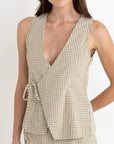 Rhythm - Lola Wrap Front Vest