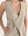 Rhythm - Lola Wrap Front Vest