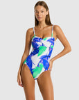 Sea Level - Sublime Twist Bandeau One Piece