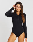 Sea Level - Essentials Long Sleeved Multifit One Piece