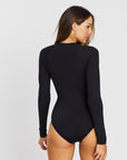 Sea Level - Essentials Long Sleeved Multifit One Piece