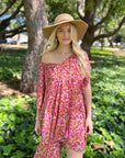 Cienna - Yarrow Kaftan Dress