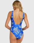 Baku - Coral Coast Longline One Piece