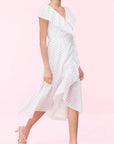 Rebecca Taylor - Birdseye Dot Dress