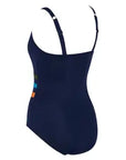 Zoggs - Wrap Panel Classicback One Piece Mandira