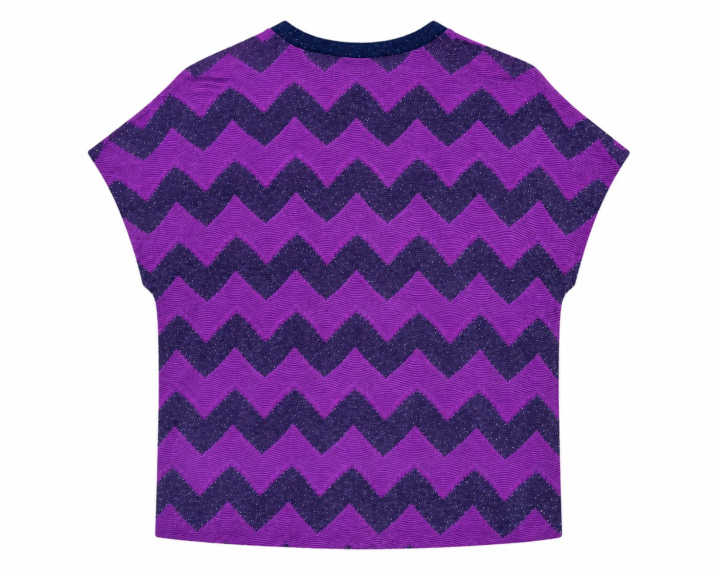 M Missoni purple t-shirt