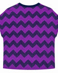 M Missoni purple t-shirt