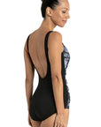 Poolproof - Stardust Pintuck Mastectomy One Piece