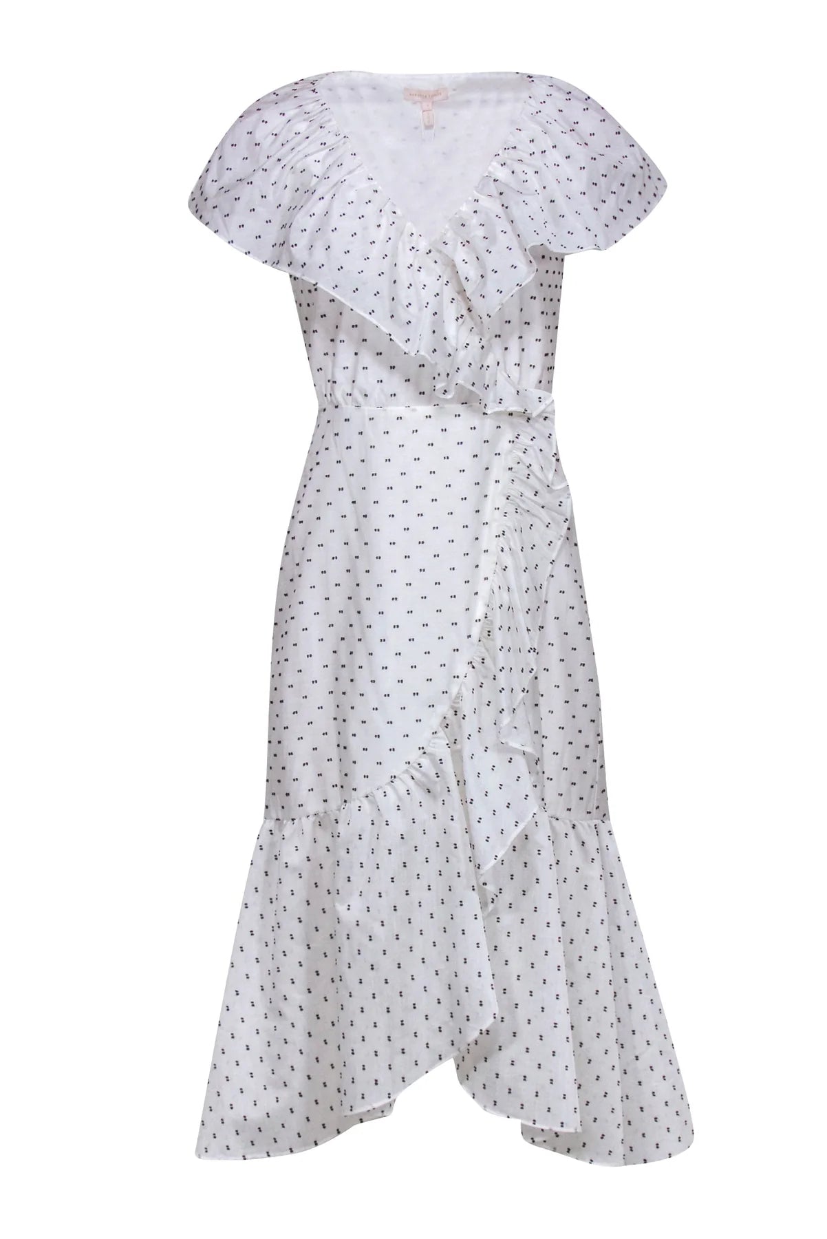 Rebecca Taylor - Birdseye Dot Dress