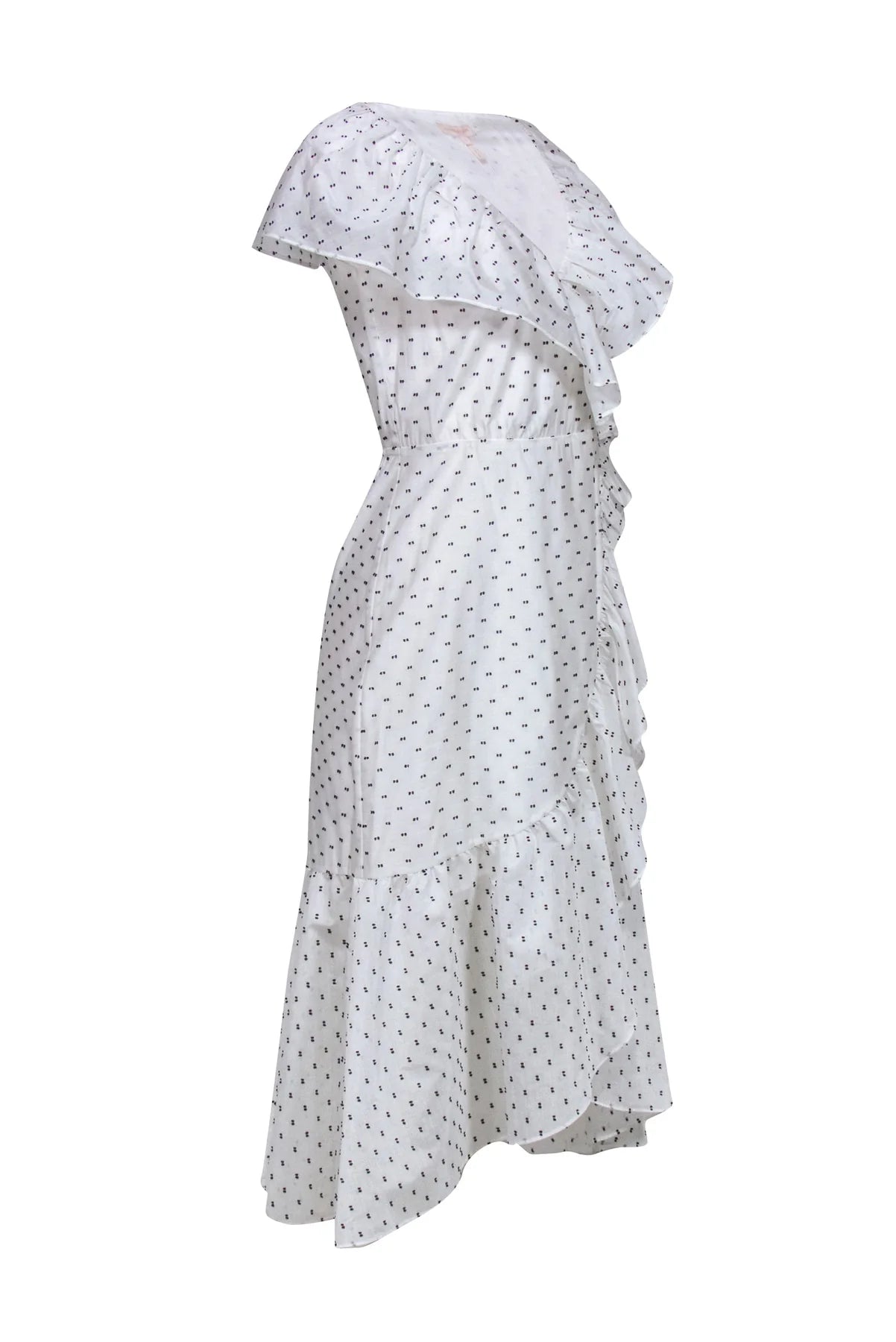 Rebecca Taylor - Birdseye Dot Dress