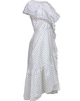 Rebecca Taylor - Birdseye Dot Dress