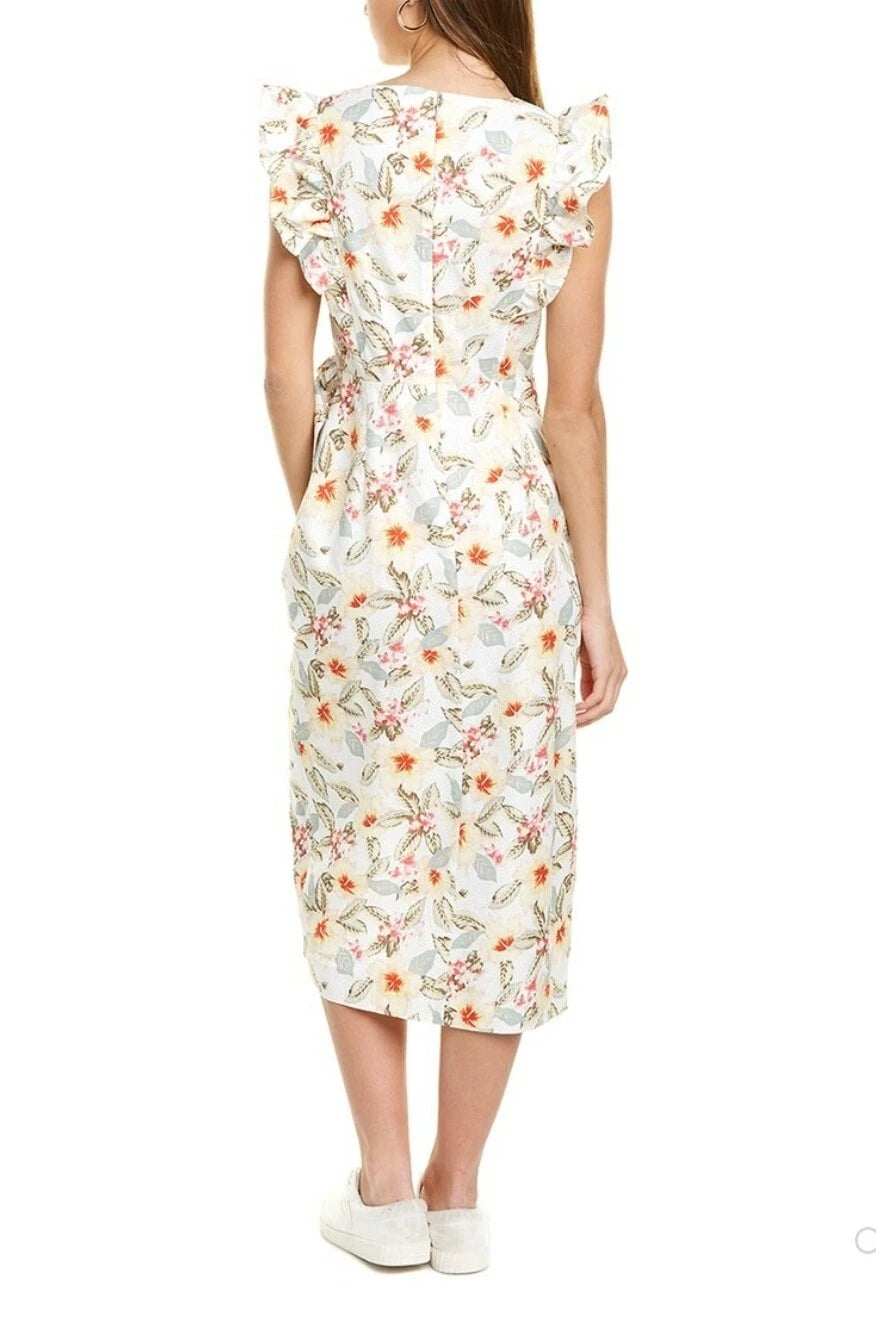 Rebecca Taylor - Kamea Wrap Dress