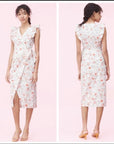Rebecca Taylor - Kamea Wrap Dress