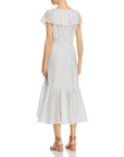 Rebecca Taylor - Birdseye Dot Dress