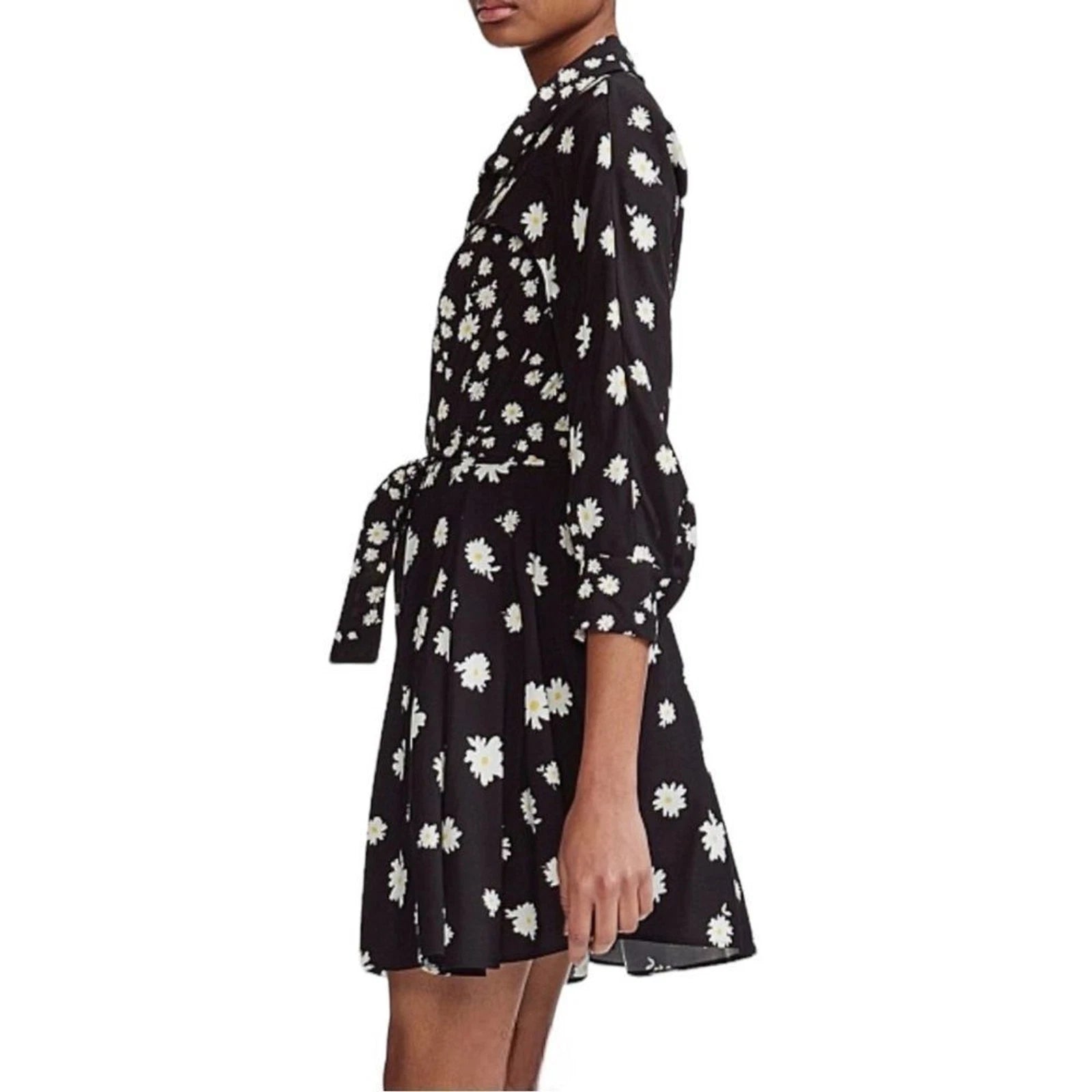 Maje - Daisy print Dress