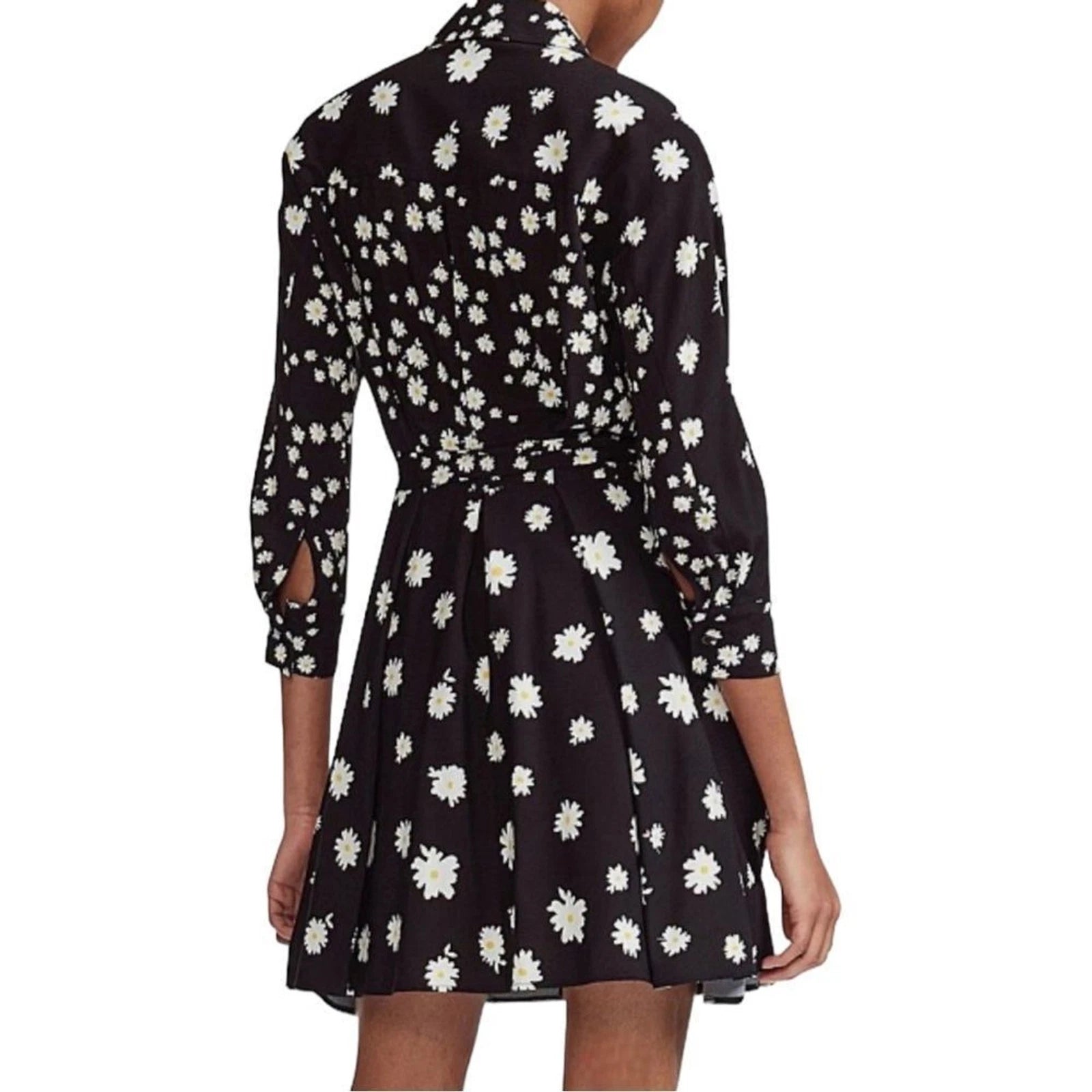 Maje - Daisy print Dress