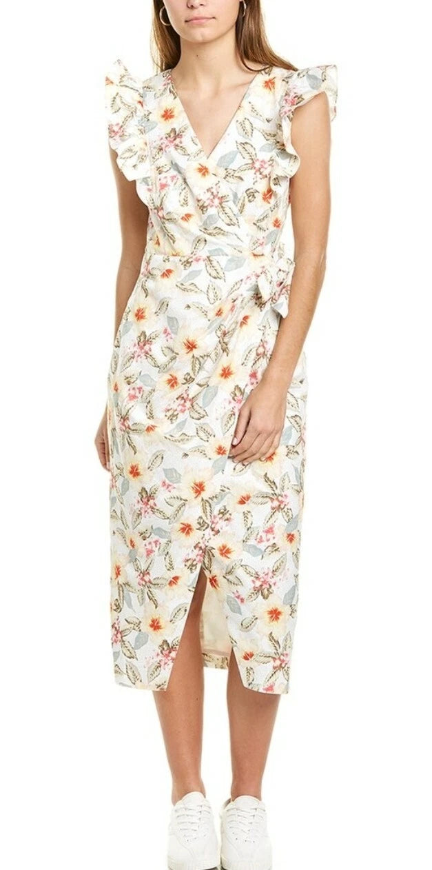 Rebecca Taylor - Kamea Wrap Dress