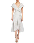 Rebecca Taylor - Birdseye Dot Dress