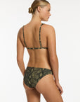 Jets - Python Hipster Bikini Bottom