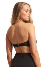 Load image into Gallery viewer, Seafolly - Sea Dive DD Cup U Tube Top
