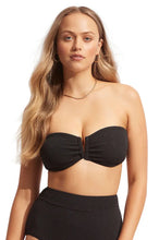 Load image into Gallery viewer, Seafolly - Sea Dive DD Cup U Tube Top
