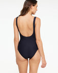 Togs - Textured Patchwork One Piece