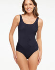 Togs - Textured Patchwork One Piece