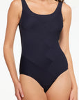 Togs - Textured Patchwork One Piece