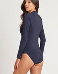 Sea Level - Essentials Long Sleeve Rash Vest