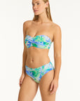 Sea Level - Key Largo Twist Bandeau