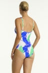 Sea Level - Sublime Cross Front Multifit One Piece