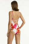 Sea Level - Sublime Cross Back Tri One Piece