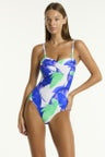 Sea Level - Sublime Twist Bandeau One Piece