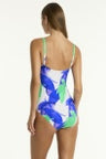 Sea Level - Sublime Twist Bandeau One Piece