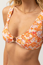 Load image into Gallery viewer, Rhythm - Rosa Floral Support Tall Tri Top
