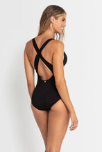 Load image into Gallery viewer, Sunseeker - Pool Cross Strap One Piece

