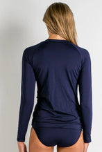 Load image into Gallery viewer, Sunseeker - Basix Zip Front Rash Vest
