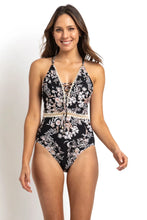 Load image into Gallery viewer, Sunseeker - Chelsea Lace Up One Piece
