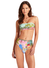 Load image into Gallery viewer, Seafolly - On Vacation High Waisted Pant
