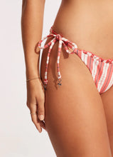 Load image into Gallery viewer, Seafolly - Cabana Tie Side Rio Pant
