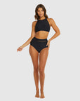 Baku -  Rococco High Neck Bra Bikini Top