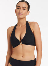 Load image into Gallery viewer, Jets - Jetset D/DD Halter Top
